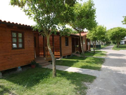 Bungalows Costa San Juan Soto de la Marina Kültér fotó